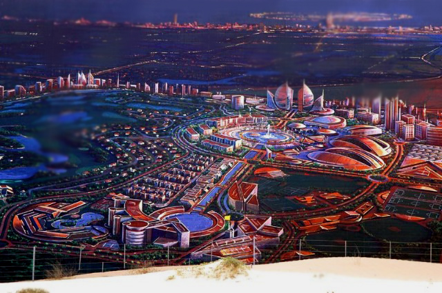 Dubailand